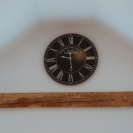 EllzeeKleine Auszeit公寓 外观 照片